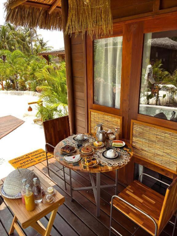 Atins Charme Chales Exterior photo