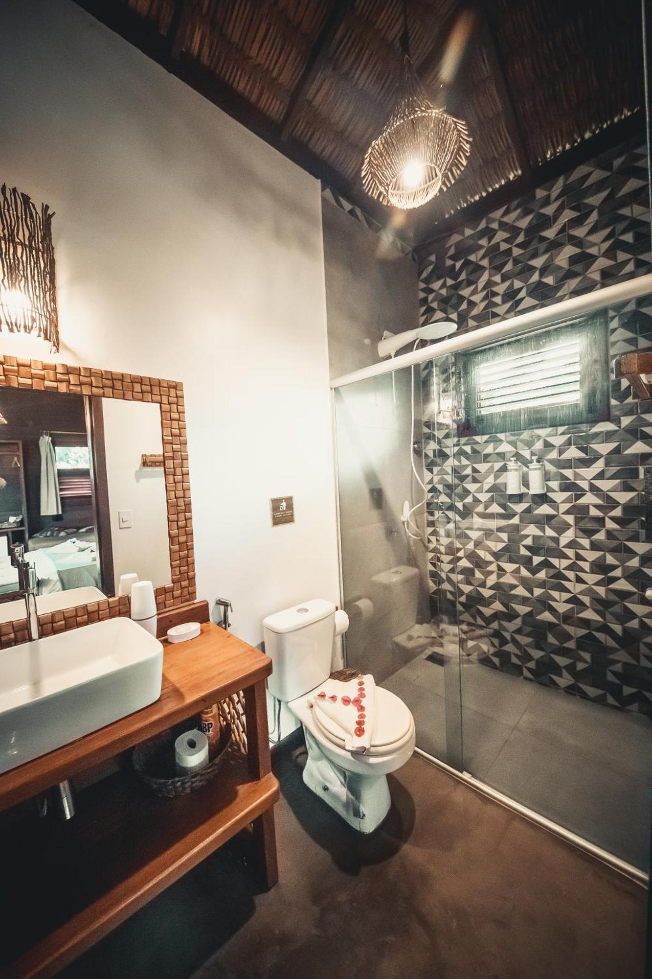 Atins Charme Chales Room photo