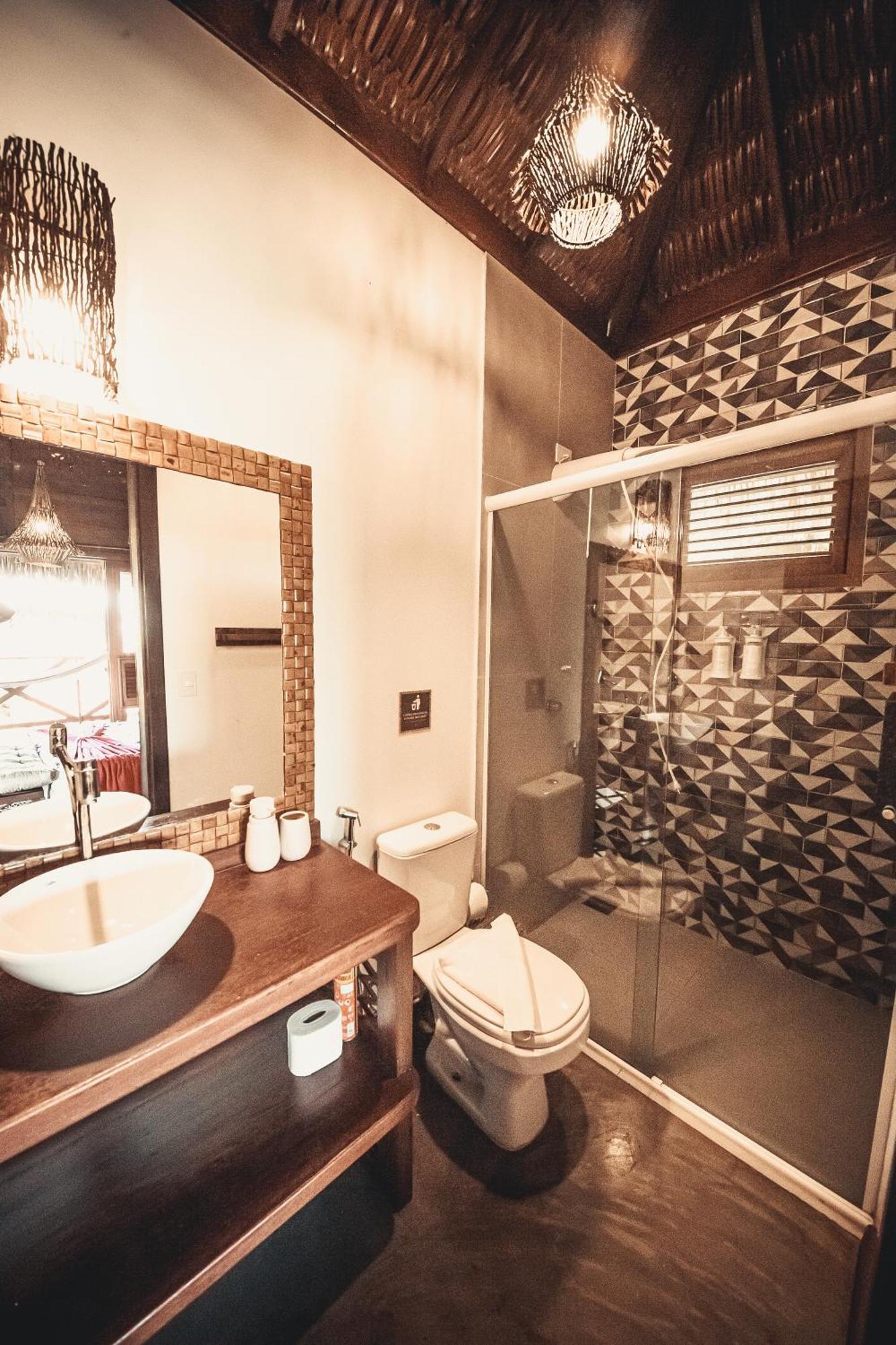 Atins Charme Chales Room photo